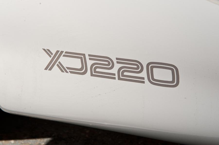  Jaguar XJ220 1993 года  (фото 21 из 28)